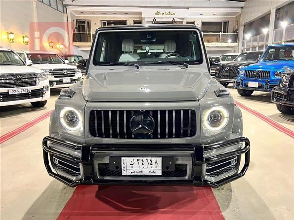مرسيدس بنز G-Class 2022 للبيع في العراق -  بغداد